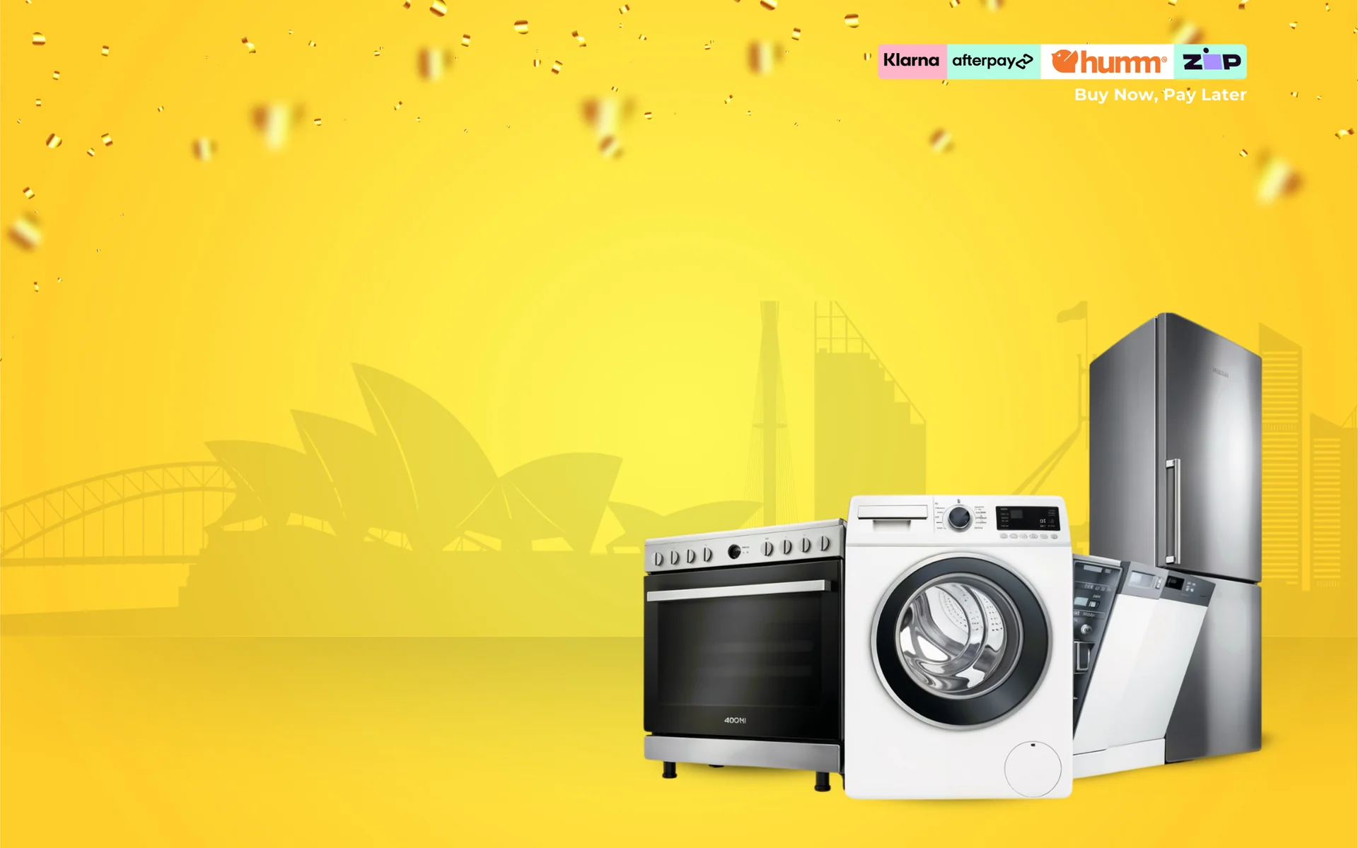 Reliable Appliances for Less